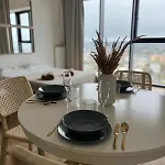 Hanza Tower Szczecin, Floor 21, - River View