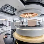 Hanza Tower Szczecin, Floor 21, - River View