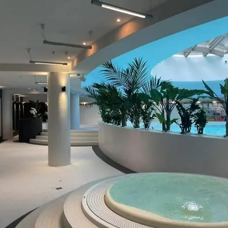 Hanza Tower Szczecin, Floor 21, - River View * Szczecin