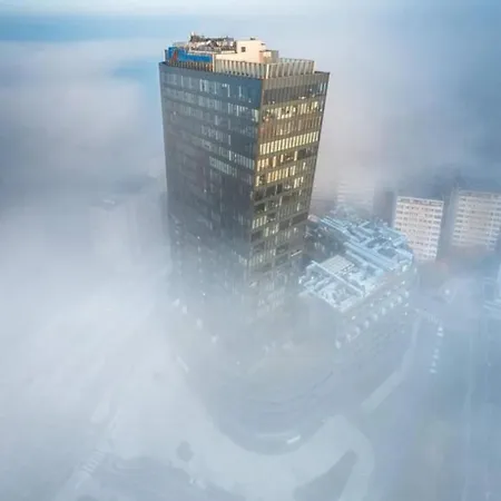 Appartamento Hanza Tower Szczecin, Floor 21, - River View