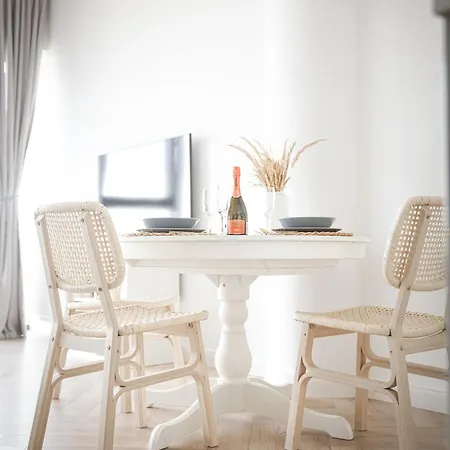 Hanza Tower Szczecin, Floor 21, - River View * Stettino