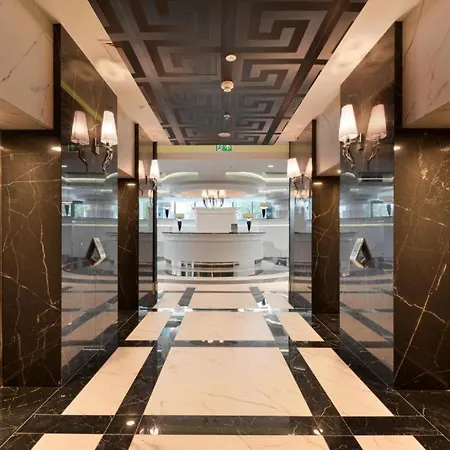 Hanza Tower Szczecin, Floor 21, - River View Szczecin