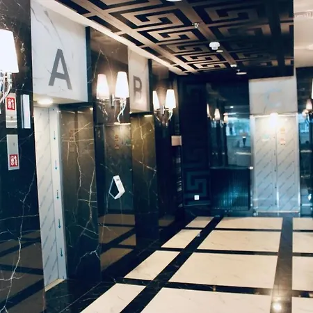 Hanza Tower Szczecin, Floor 21, - River View * Szczecin