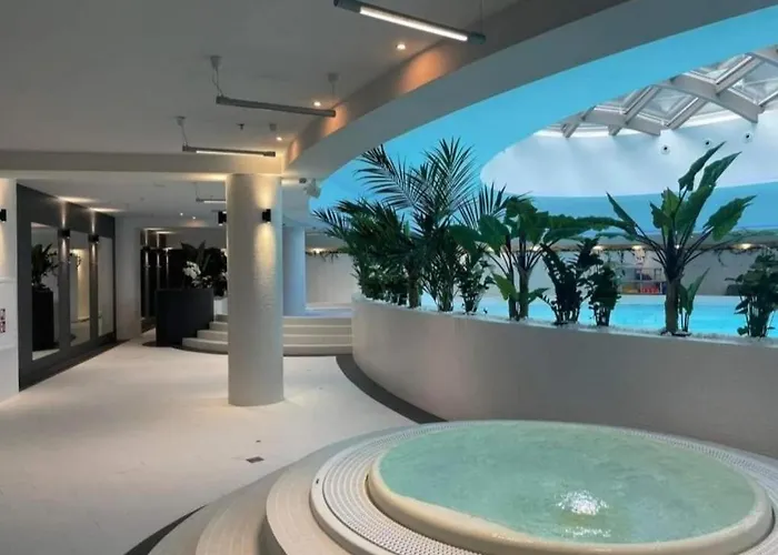 Hanza Tower Szczecin, Floor 21, - River View * Szczecin