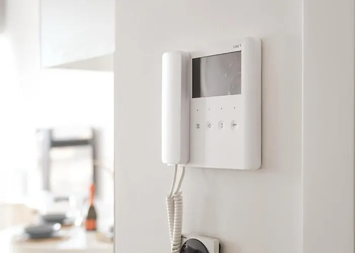 Lägenhet Hanza Tower Szczecin, Floor 21, - River View