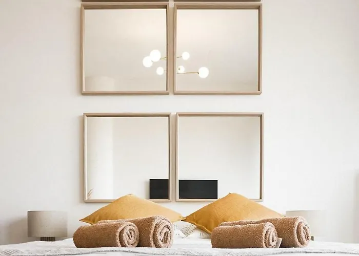 Hanza Tower Szczecin, Floor 21, - River View *