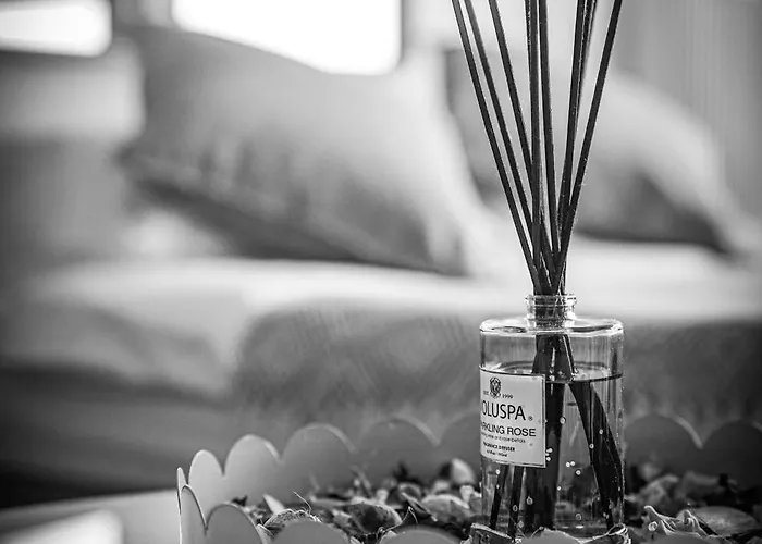 Hanza Tower Szczecin, Floor 21, - River View Lägenhet *