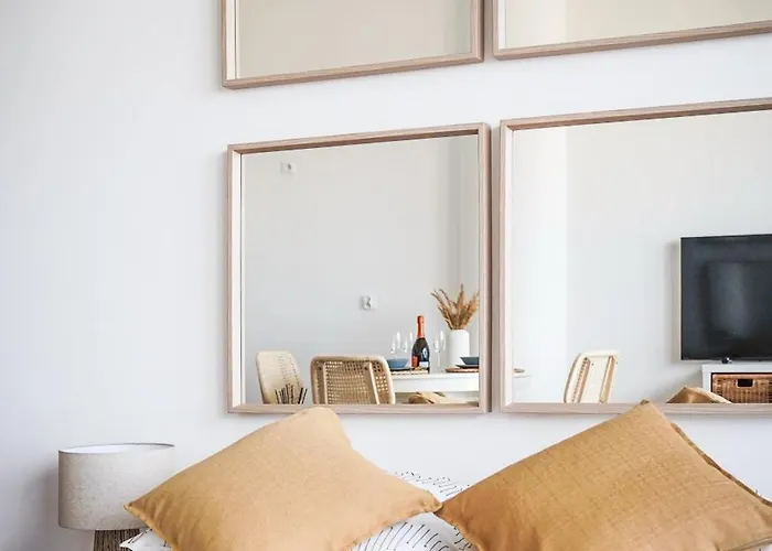 Hanza Tower Szczecin, Floor 21, - River View Szczecin